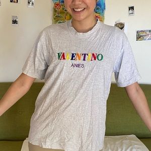 Vintage Valentino tee